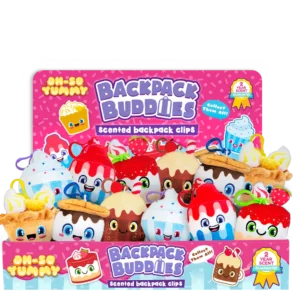 Oh-So Yummy Backpack Buddies