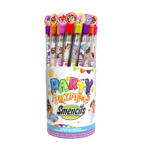 SODA Shop Smencils - Scented Pencils, 5 Count, Gifts for Kids, School  Supplies, Classroom Rewards, Party Favors
