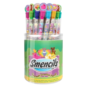 Spring Smencils Bucket Of 50