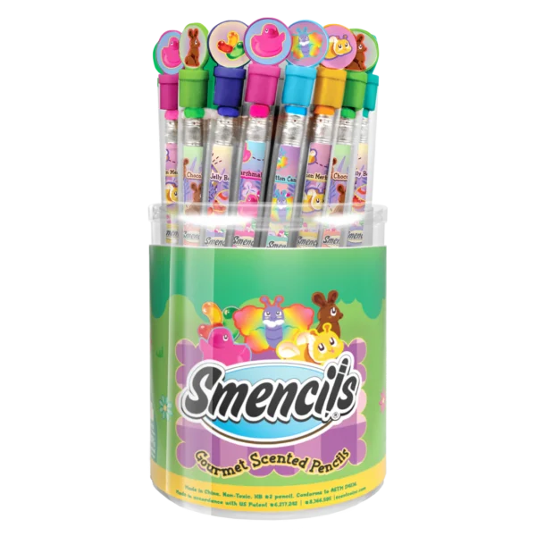 Spring Smencils