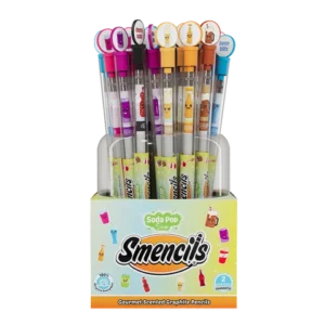 Soda Pop Shop Smencils