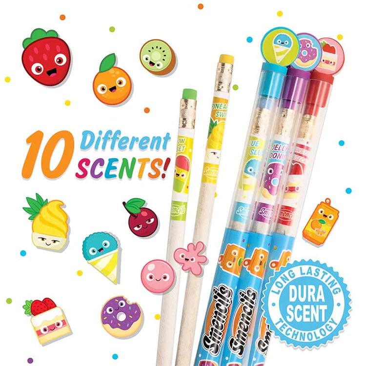 Smencils Cylinder of 50 - Image 3