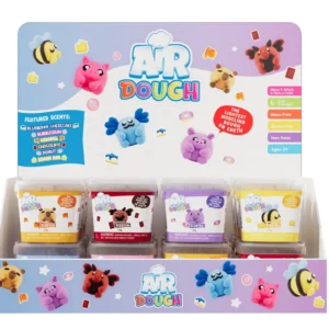 Air Dough Scented Small Buckets