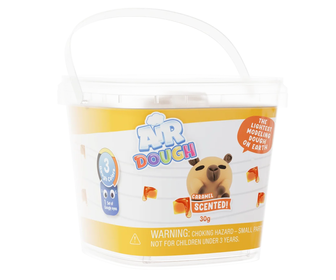 Air Dough Scented Small Buckets - Image 3