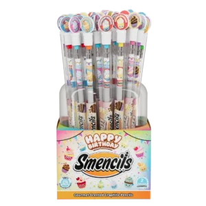 Happy Birthday Smencils