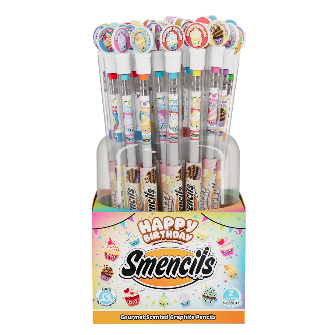 Happy Birthday Smencils